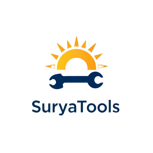 SuryaTools logo